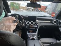 Mercedes-Benz C (W205) 2015 - Car for spare parts