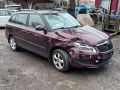 Skoda Fabia 2013 - Car for spare parts