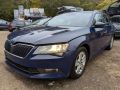 Skoda Suberb (3V) 2017 - Car for spare parts
