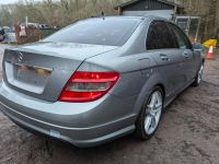 Mercedes-Benz C (W204) 2011 - Car for spare parts