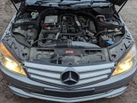 Mercedes-Benz C (W204) 2011 - Car for spare parts