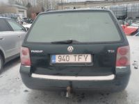 Volkswagen Passat 2001 - Car for spare parts