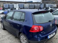 Volkswagen Golf 5 2007 - Car for spare parts