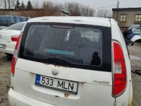 Skoda Roomster / Praktik 2008 - Car for spare parts