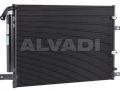 Chrysler 200 2014-2017 air conditioning radiator