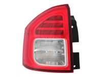 Jeep Compass 2006-2016 TAGATULI