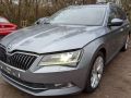 Skoda Suberb (3V) 2017 - Car for spare parts