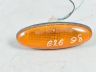 Mazda 626 Turn signal indicator (fender) Part code: B01W-51-120
Body type: Sedaan
Additi...