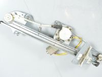 Mazda 626 Door window regulator, right front (el.)(kit) Part code: GE4T-58-590
Body type: Sedaan