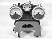Peugeot 207 Instrument cluster(2.4 gasoline)(man.) Part code: 6106 24
Body type: 5-ust luukpära