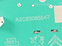Peugeot 207 Instrument cluster(2.4 gasoline)(man.) Part code: 6106 24
Body type: 5-ust luukpära