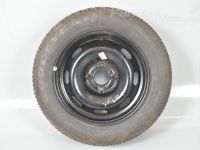 Peugeot 207 Spare wheel 15"Peugeot 207  4x108 Part code: 5401 P4
Body type: 5-ust luukpära