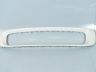 Bumper grille (center) Mini Clubman ; Clubvan R55 / 01.2007-12.2014
Pa...