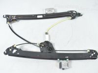 Audi Q8 Door window regulator, front right (el.)(kit) Part code: 4M8837462