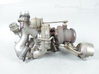 Mercedes-Benz GLK (X204) Turbocharger (2.2 diesel) Part code: A6510904980 &  A6510900507
Body type...
