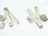 Mitsubishi L200 Body kate hinge, kit Part code: MB437897 & MB115633
Body type: Pikap