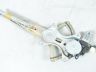 Mitsubishi L200 Door window regulator, front left (el.)(kit) Part code: MN182365 & MN182353
Body type: Pikap