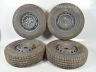 Mitsubishi L200 Steel wheel 16" (set) M. L200 Part code: MR992756
Body type: Pikap
Additional...