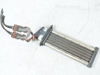 Mitsubishi L200 Additional heating element (electric) Part code: 7802A116
Body type: Pikap