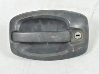Renault Master Door outside handle, left rear Part code: 9101 JQ
Body type: Kaubik