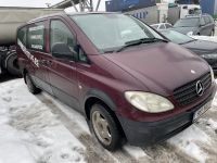 Mercedes-Benz Viano / Vito (W639) 2007 - Car for spare parts
