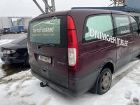 Mercedes-Benz Viano / Vito (W639) 2007 - Car for spare parts