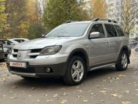 Mitsubishi Outlander 2007 - Car for spare parts