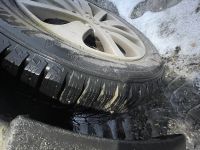Mazda 5 (CR) 2005 - Car for spare parts