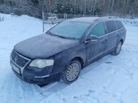 Volkswagen Passat 2006 - Car for spare parts