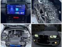 BMW 3 (E46) 2001 - Car for spare parts