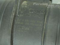 Volkswagen Sharan Air mass meter (2.0 diesel) Part code: 03L906461A
Body type: Mahtuniversaal