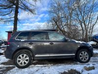 Volkswagen Touareg 2007 - Car for spare parts