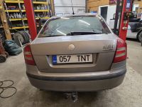Skoda Octavia 2006 - Car for spare parts