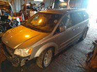 Chrysler Grand Voyager / Town & Country 2014 - Car for spare parts