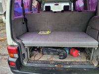 Volkswagen Transporter (T4, Caravelle, Multivan) 1999 - Car for spare parts