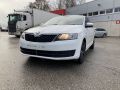 Skoda Rapid 2014 - Car for spare parts
