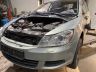 Skoda Octavia 2011 - Car for spare parts