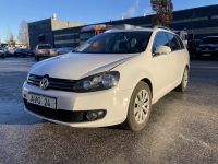 Volkswagen Golf 6 2012 - Car for spare parts