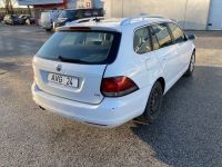 Volkswagen Golf 6 2012 - Car for spare parts