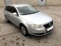 Volkswagen Passat 2007 - Car for spare parts