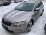 Skoda Octavia 2016 - Car for spare parts