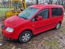 Volkswagen Caddy (2K) 2009 - Car for spare parts