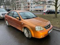 Chevrolet Lacetti, Nubira 2006 - Car for spare parts