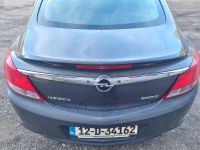 Opel Insignia (A) 2011 - Car for spare parts