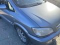 Opel Zafira (A) 2004 - Car for spare parts