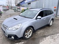 Subaru Outback 2013 - Car for spare parts