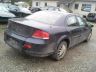 Chrysler Sebring 2001 - Car for spare parts