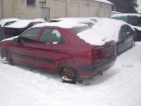 Citroen Xsara 1998 - Car for spare parts