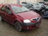Dacia Logan 2005 - Car for spare parts