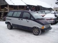 Ford Aerostar 1988 - Car for spare parts